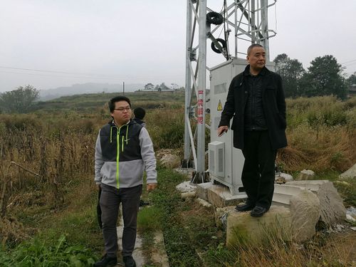 綦江移動4g網絡建設轟轟烈烈!